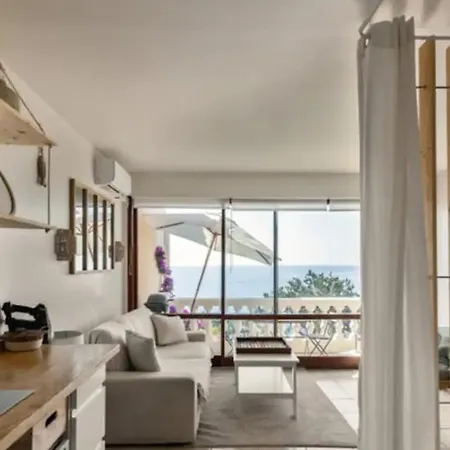 Petit Paradis Vue Mer- Et Calanques A 3 Mn Apartment