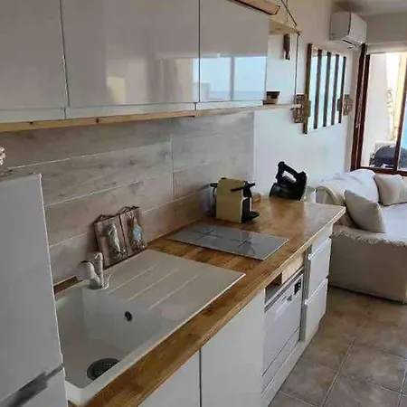Apartment Petit Paradis Vue Mer- Et Calanques A 3 Mn *