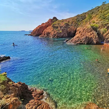Petit Paradis Vue Mer- Et Calanques A 3 Mn Apartment *