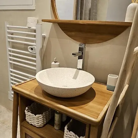 Appartamento Petit Paradis Vue Mer- Et Calanques A 3 Mn *